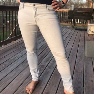 Old Navy Rockstar skinny jeans